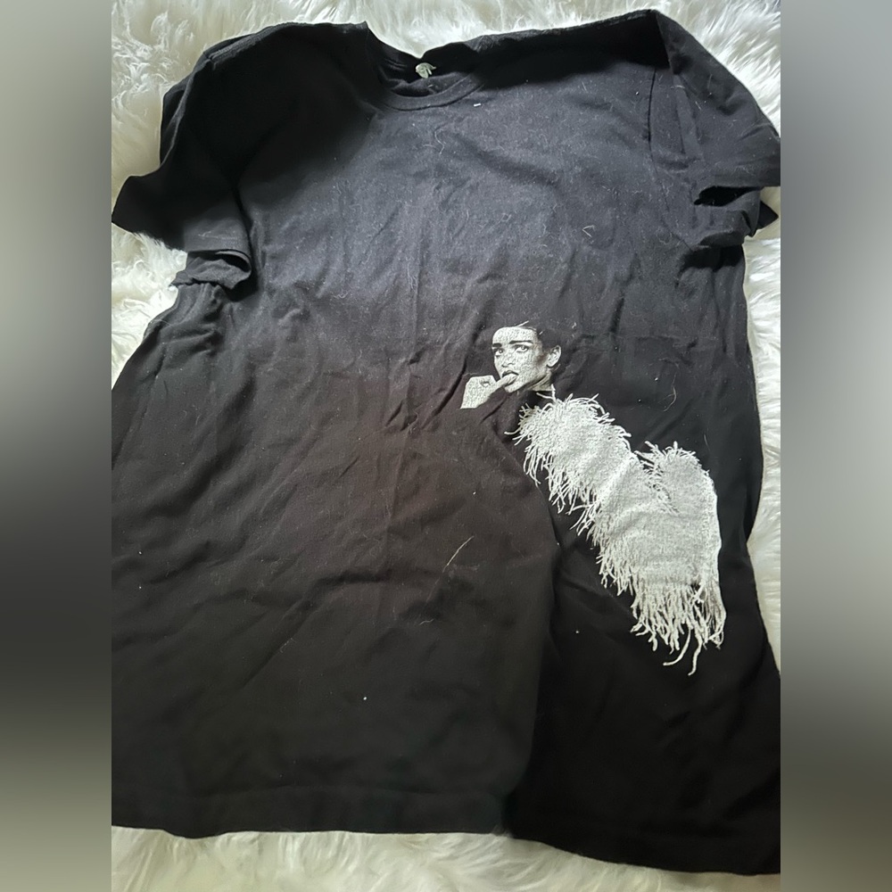 Band tee Rihanna North America tour anti 2016 size XL